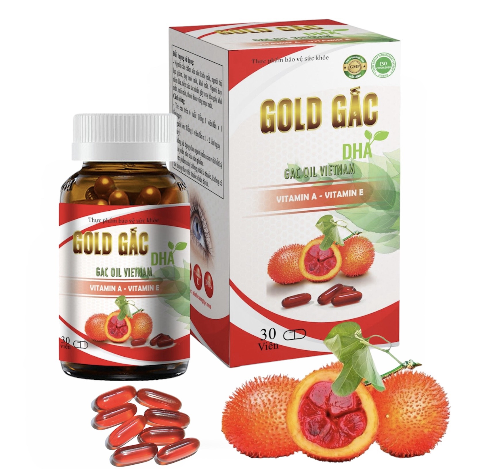 GOLD GÂC