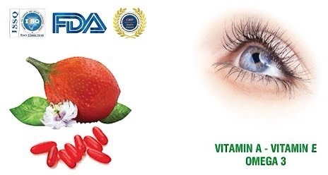 GOLD GẤC - OMEGA3
